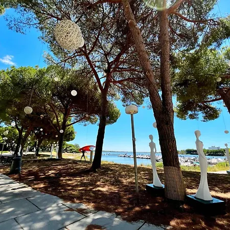 Pgh N61 - Les Berges Du Ponant Apartmán *